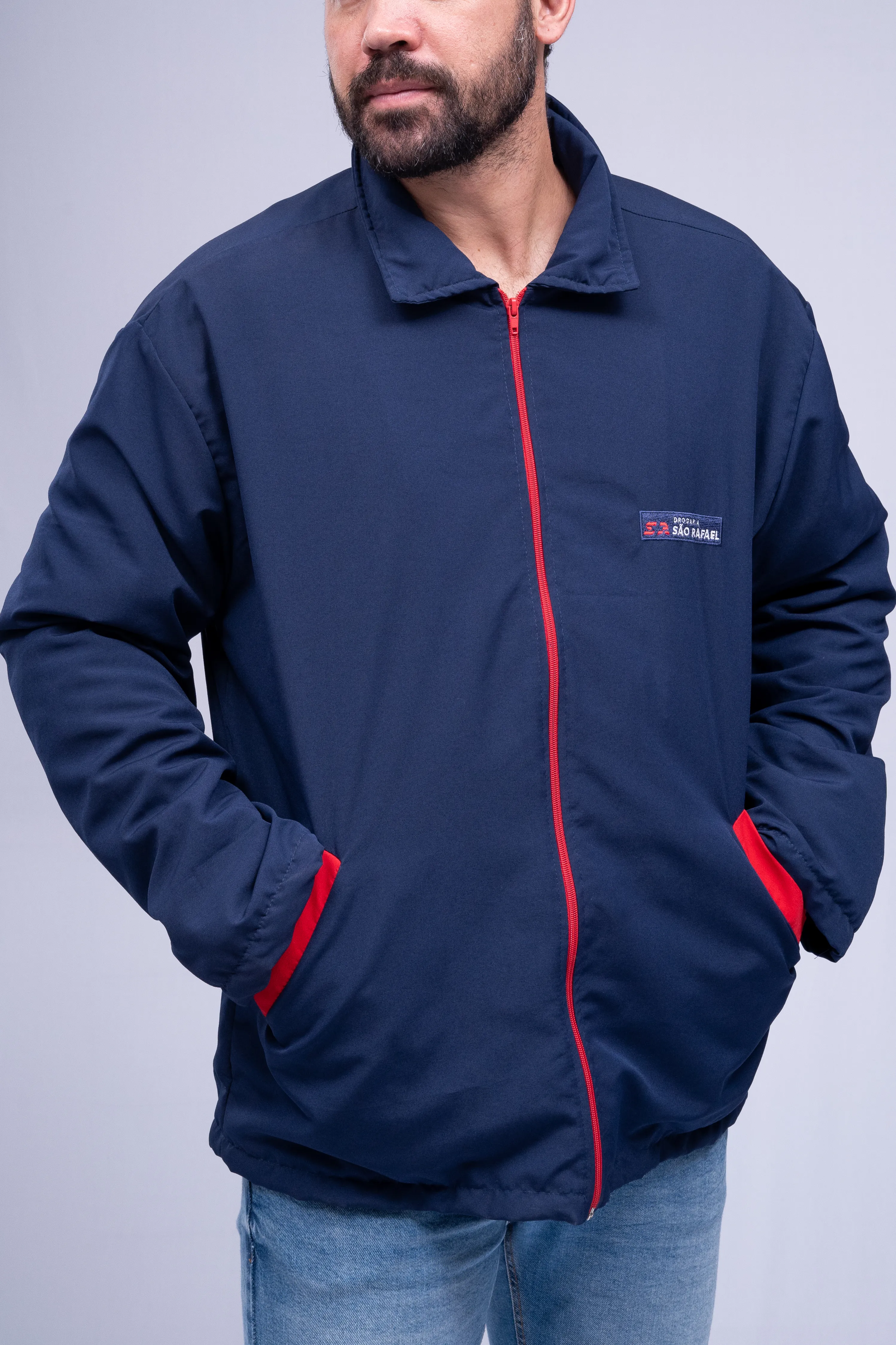 Agasalho personalizado