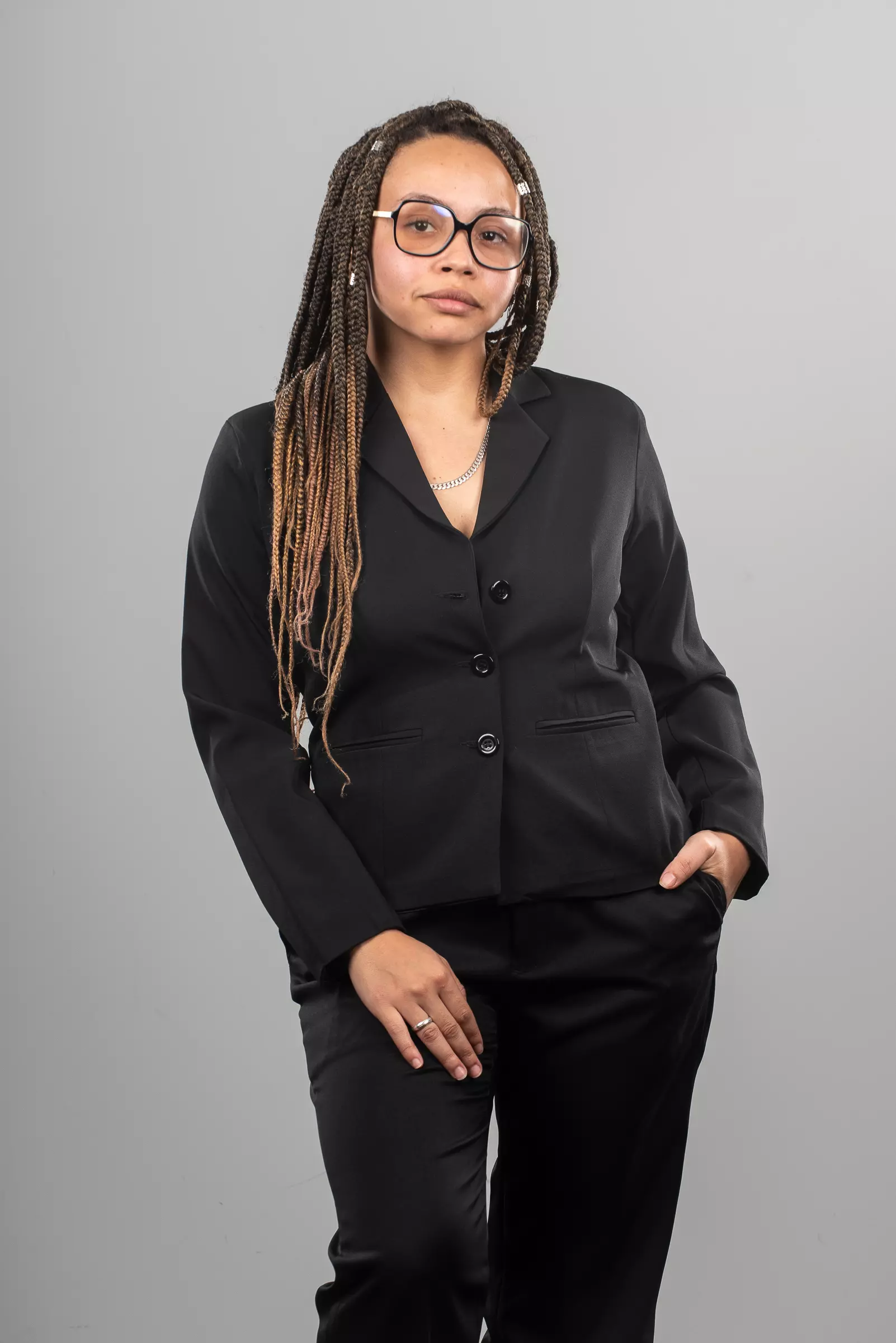 Blazer Social Feminino