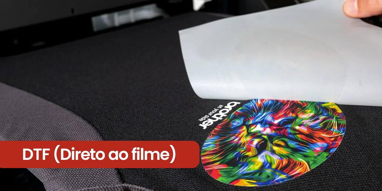 DTF - Direct to Film
