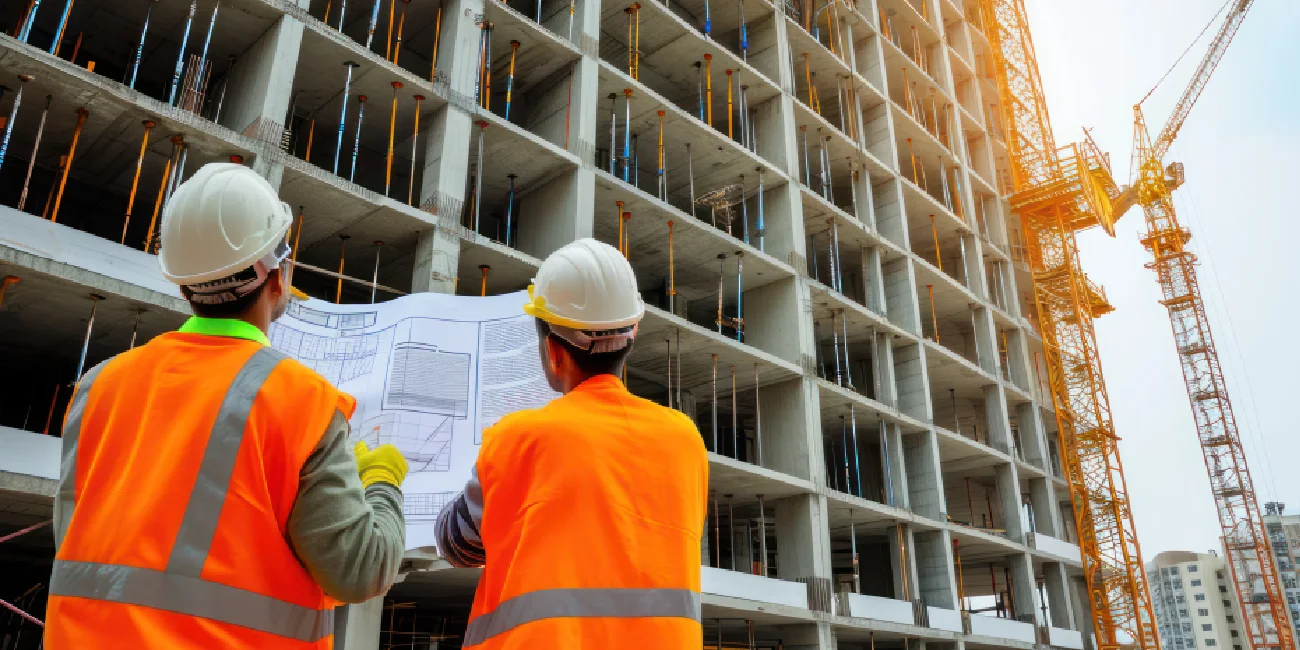 Quais são as regras para uso do uniforme na construção civil