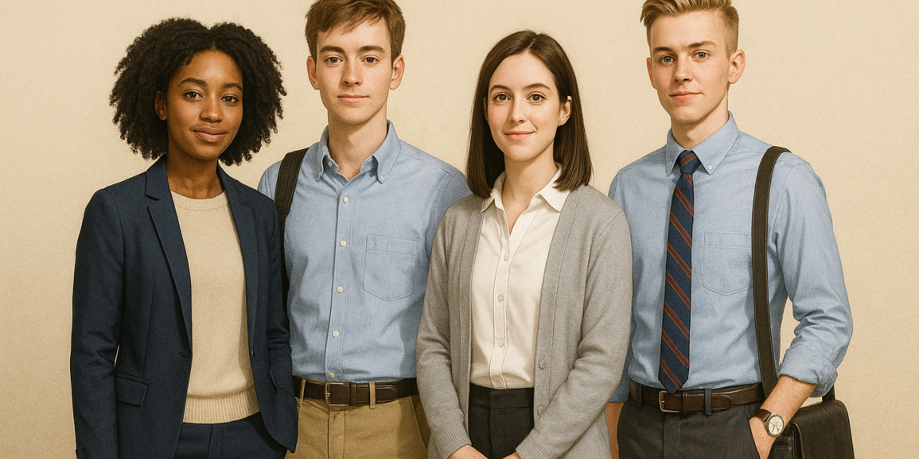 Uniformes que Conectam: Atraindo a Geração Z para sua Empresa