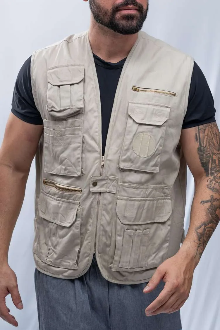 Colete Profissional Personalizado