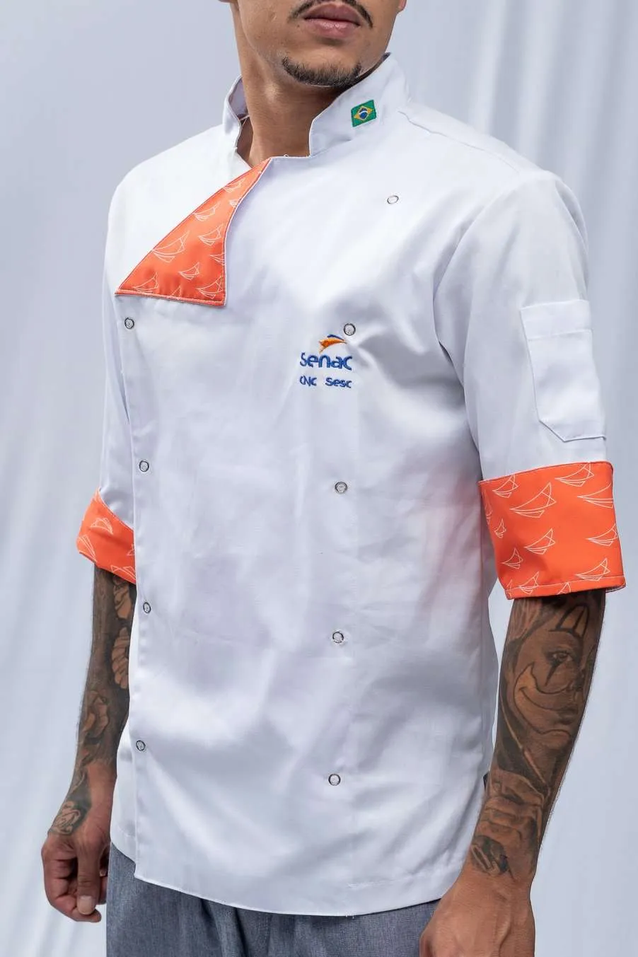 Dólmã Customizada Cozinha