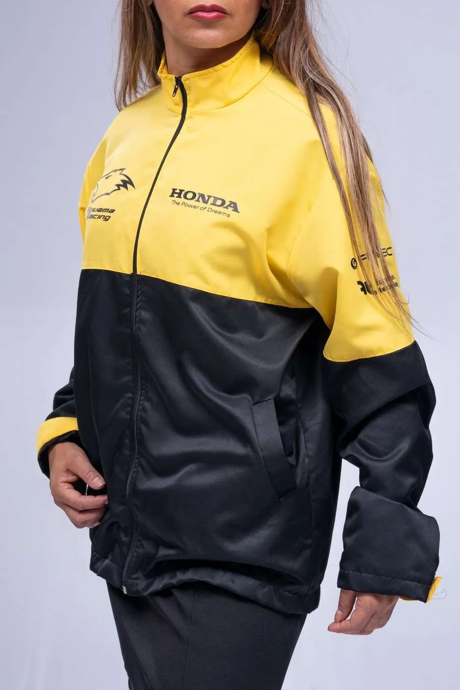 Agasalho Customizado