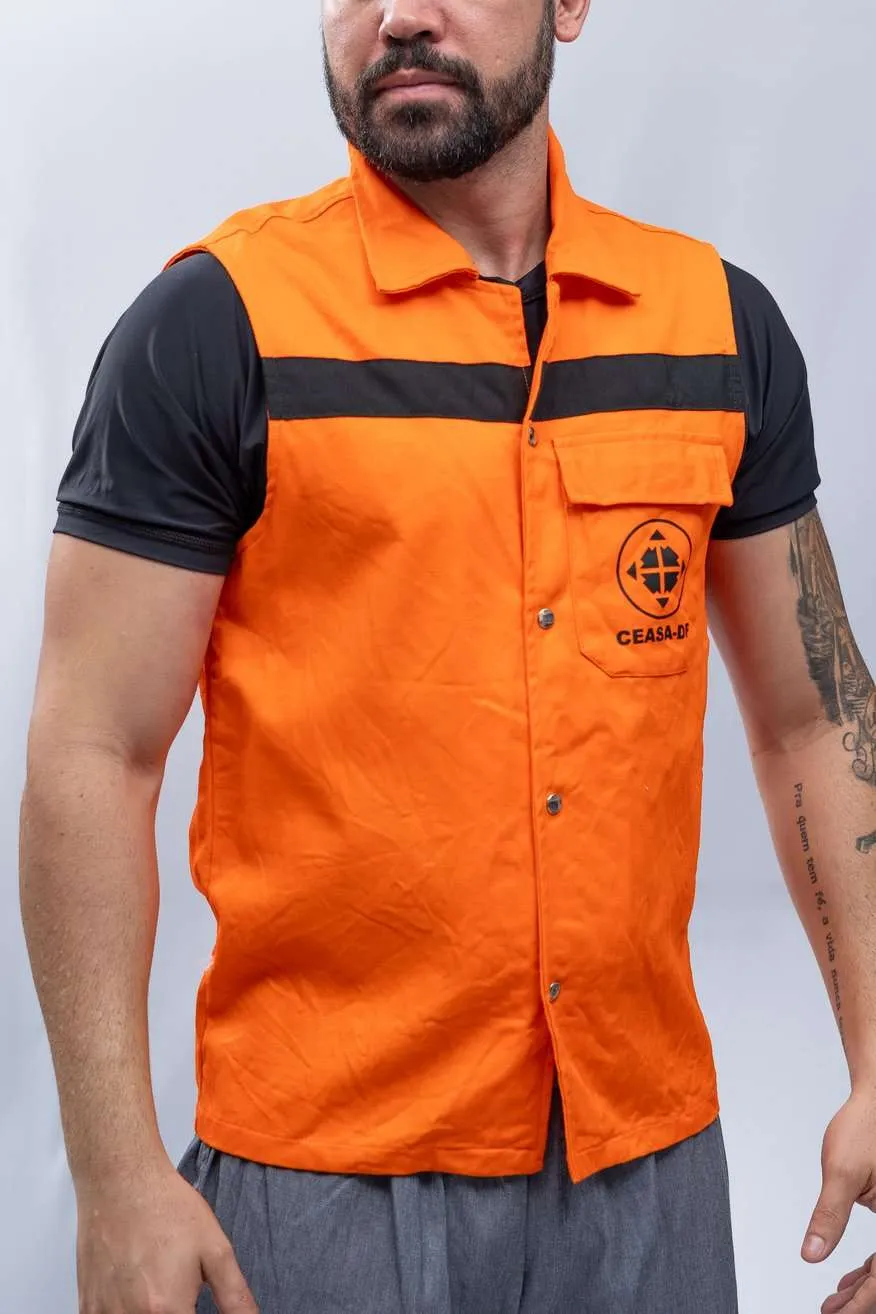 Colete Personalizado